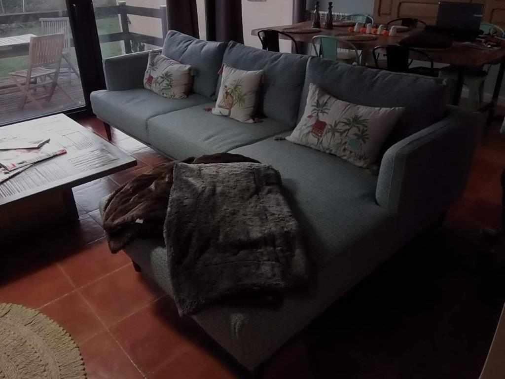 Casa Iona Chalet Adosado Con Vistas A La Montana Navarredonda Esterno foto